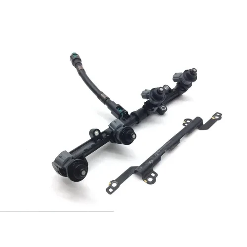 Engine Fuel Priming Rail from 2009 Honda CBR 1000R Repsol 3