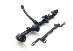 Engine Fuel Priming Rail from 2009 Honda CBR 1000R Repsol