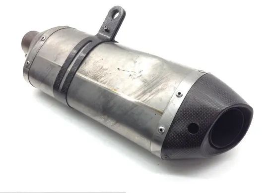 Akrapovic Slip-on Exhaust from 2009 Honda CBR 1000R Repsol PARTS