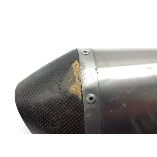 Akrapovic Slip-on Exhaust from 2009 Honda CBR 1000R Repsol PARTS 14