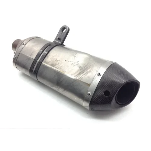 Akrapovic Slip-on Exhaust from 2009 Honda CBR 1000R Repsol PARTS 4