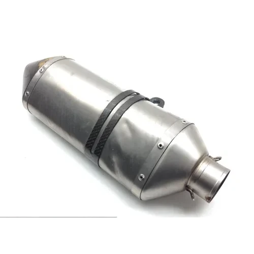 Akrapovic Slip-on Exhaust from 2009 Honda CBR 1000R Repsol PARTS 10