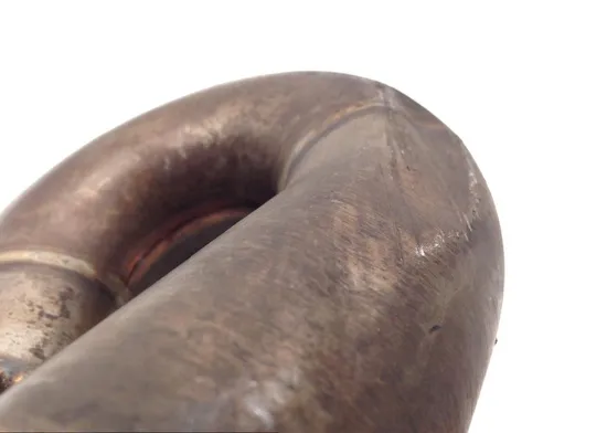 Akrapovic Slip-on Exhaust from 2009 Honda CBR 1000R Repsol PARTS