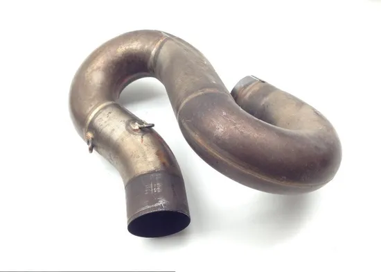 Akrapovic Slip-on Exhaust from 2009 Honda CBR 1000R Repsol PARTS
