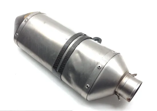 Akrapovic Slip-on Exhaust from 2009 Honda CBR 1000R Repsol PARTS