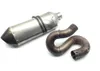 Akrapovic Slip-on Exhaust from 2009 Honda CBR 1000R Repsol PARTS