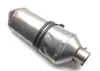 Akrapovic Slip-on Exhaust from 2009 Honda CBR 1000R Repsol PARTS