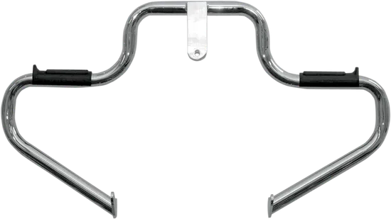 Lindby Multibar Front Highway Bar Engine Crash Guard Chrome