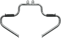 Lindby Multibar Front Highway Bar Engine Crash Guard Chrome