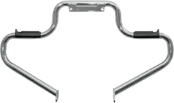 Lindby Multibar Front Highway Bar Engine Crash Guard Chrome