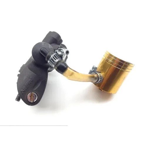 Front Brake Master Cylinder from 2009 Honda CBR 1000R Repsol x 3