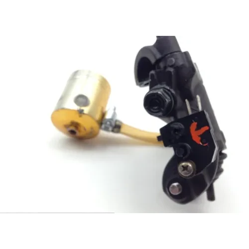 Front Brake Master Cylinder from 2009 Honda CBR 1000R Repsol x 7