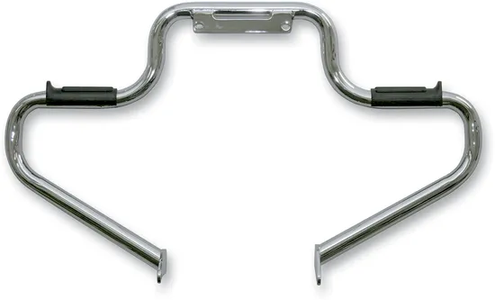 Lindby Multibar Front Highway Bar Engine Crash Guard Chrome