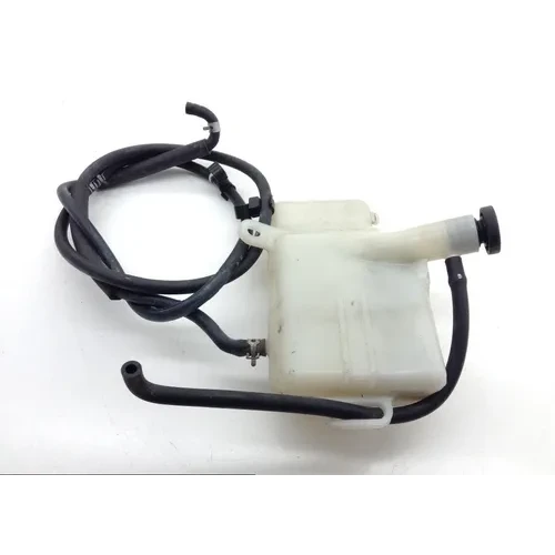 Engine Radiator Overflow Tank 2008 Suzuki Boulevard C109R 1505 3