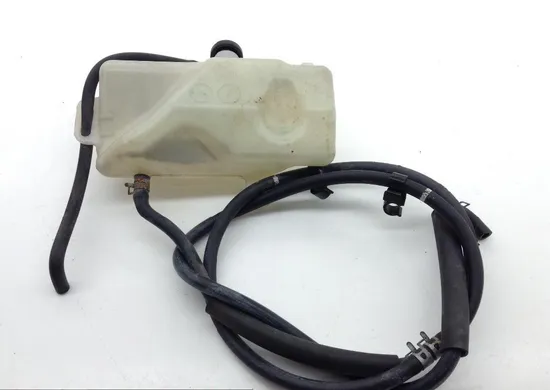 Engine Radiator Overflow Tank 2008 Suzuki Boulevard C109R 1505
