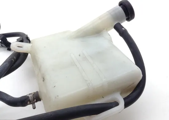 Engine Radiator Overflow Tank 2008 Suzuki Boulevard C109R 1505