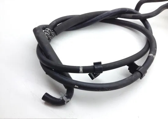 Engine Radiator Overflow Tank 2008 Suzuki Boulevard C109R 1505