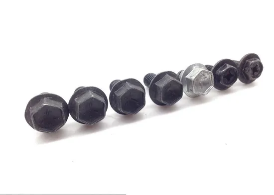 Battery Box 2008 Suzuki Boulevard C109R 1505