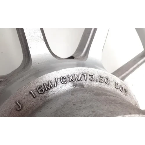 Front Wheel Rim 2008 Suzuki Boulevard C109R 1505 x 15