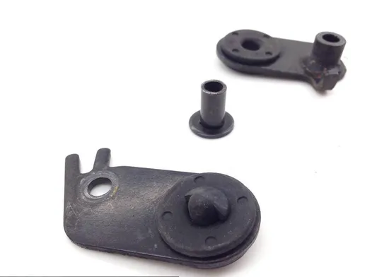 Misc Bracket Set 2008 Suzuki Boulevard C109R 1505