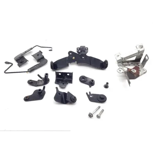 Misc Bracket Set 2008 Suzuki Boulevard C109R 1505 3