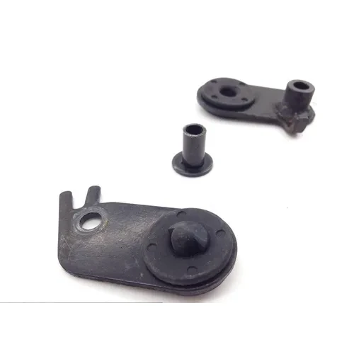 Misc Bracket Set 2008 Suzuki Boulevard C109R 1505 9