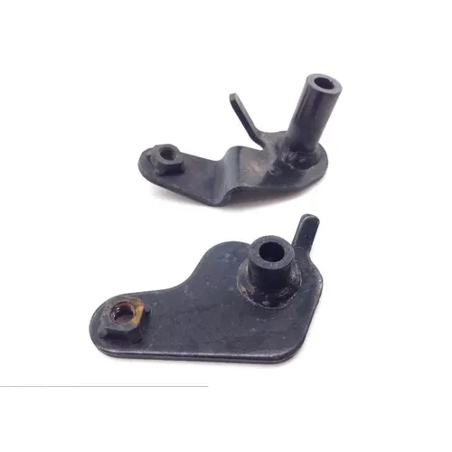 Misc Bracket Set 2008 Suzuki Boulevard C109R 1505 13