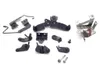 Misc Bracket Set 2008 Suzuki Boulevard C109R 1505