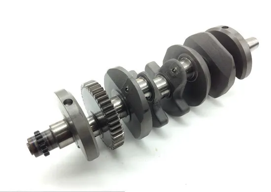 Engine Crank Shaft 2000 Yamaha YZF R6 1553A