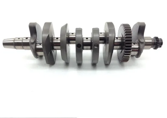 Engine Crank Shaft 2000 Yamaha YZF R6 1553A