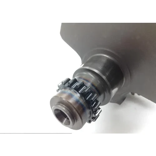 Engine Crank Shaft 2000 Yamaha YZF R6 1553A 5