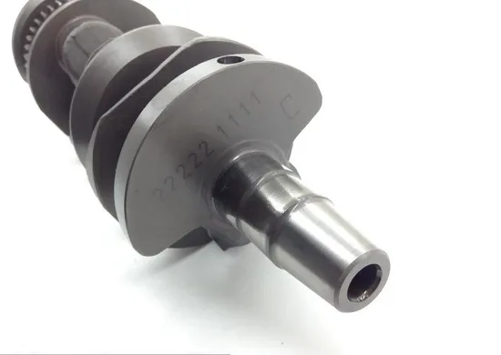 Engine Crank Shaft 2000 Yamaha YZF R6 1553A