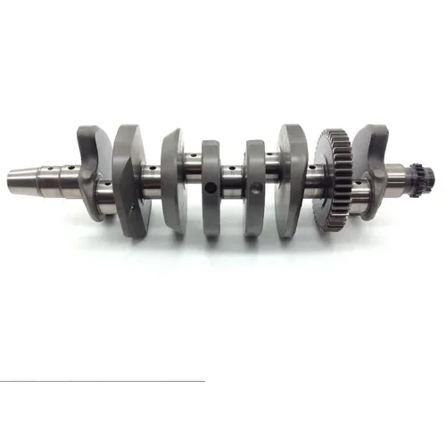 Engine Crank Shaft 2000 Yamaha YZF R6 1553A 8