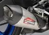 Yoshimura AT2 Race Full System SS Exhaust Pipe Works Yamaha YZF R6