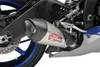 Yoshimura AT2 Race Full System SS Exhaust Pipe Works Yamaha YZF R6