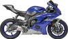 Yoshimura AT2 Street Slip On SS Exhaust Pipe Works Yamaha YZF R6