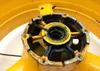 Rear Wheel Rim 2000 Yamaha YZF R6 1553A x