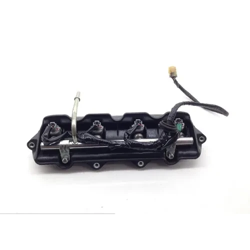 Engine Fuel Priming Rail 2006 Yamaha YZF R6 1513A 5