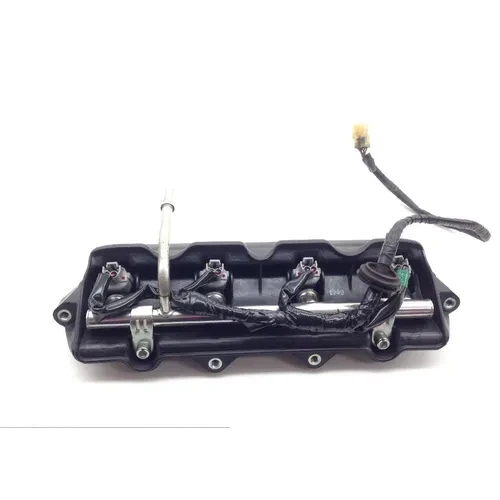 Engine Fuel Priming Rail 2006 Yamaha YZF R6 1513A 3
