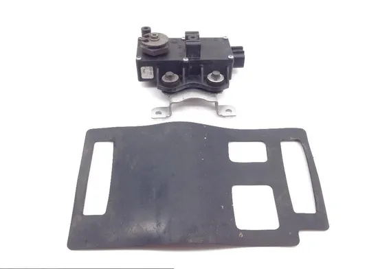 Exhaust Valve Servo Motor 2006 Yamaha YZF R6 1513A