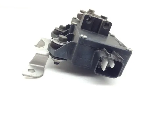 Exhaust Valve Servo Motor 2006 Yamaha YZF R6 1513A