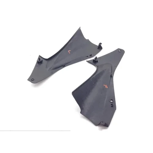 Ram Air Intake Front Fairing 2006 Yamaha YZF R6 1513A 5
