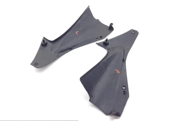 Ram Air Intake Front Fairing 2006 Yamaha YZF R6 1513A