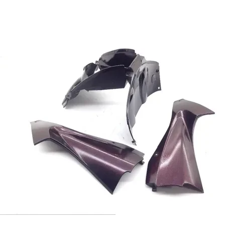 Ram Air Intake Front Fairing 2006 Yamaha YZF R6 1513A 3