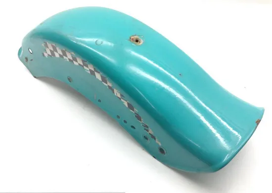 Rear Fender Fairing Tire Hugger 1996 Harley-Davidson Fatboy FLSTF 1556 x