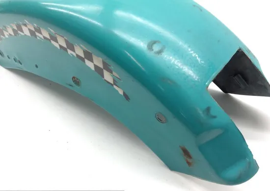 Rear Fender Fairing Tire Hugger 1996 Harley-Davidson Fatboy FLSTF 1556 x