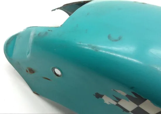 Rear Fender Fairing Tire Hugger 1996 Harley-Davidson Fatboy FLSTF 1556 x