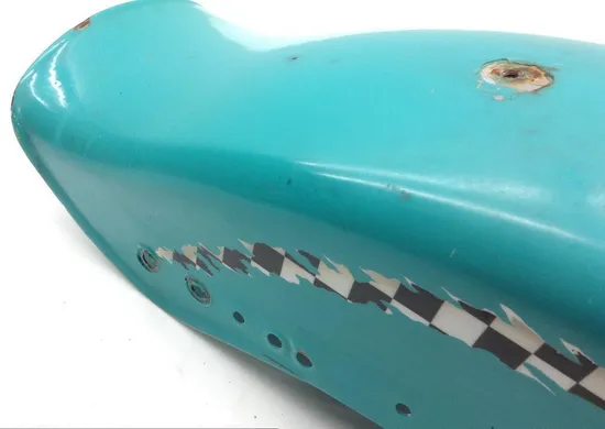 Rear Fender Fairing Tire Hugger 1996 Harley-Davidson Fatboy FLSTF 1556 x