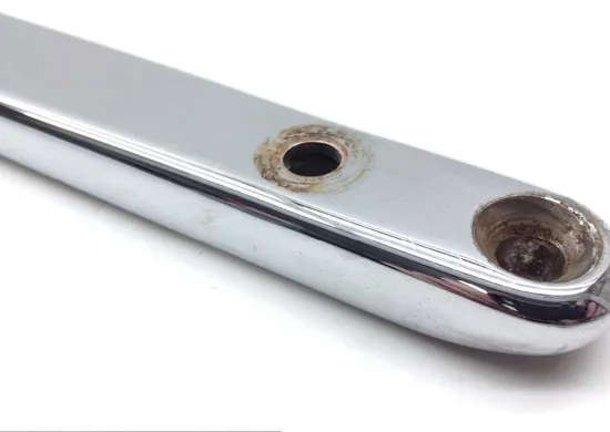 Rear Subframe Struts 1996 Harley-Davidson Fatboy FLSTF 1556 x