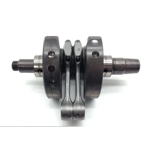 Engine Crank Shaft 1999 Suzuki TL1000R 1557 12